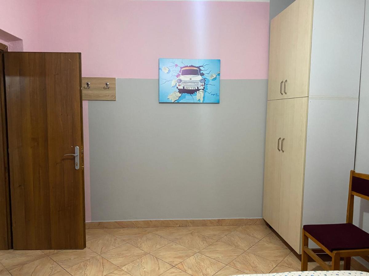 Guesthouse Sense Tiranë Luaran gambar