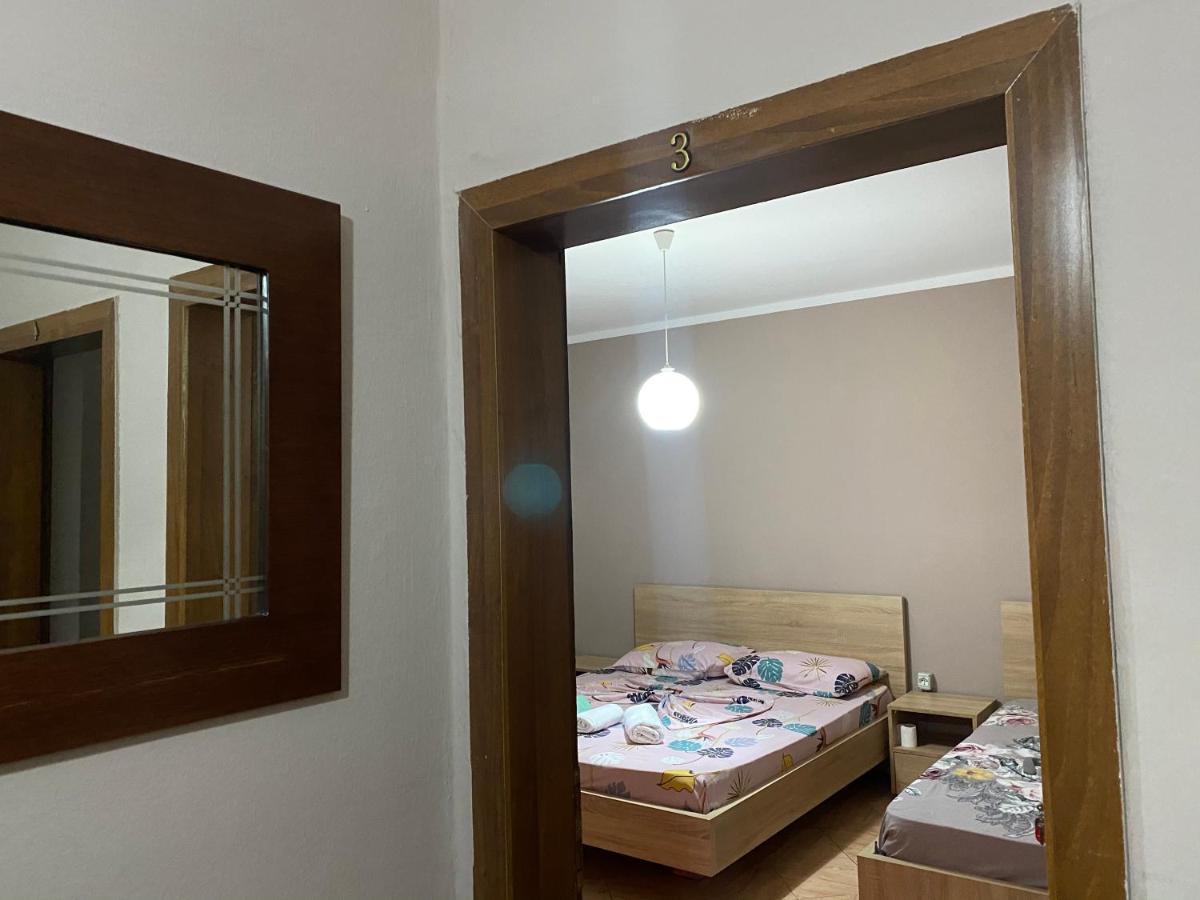 Guesthouse Sense Tiranë Luaran gambar