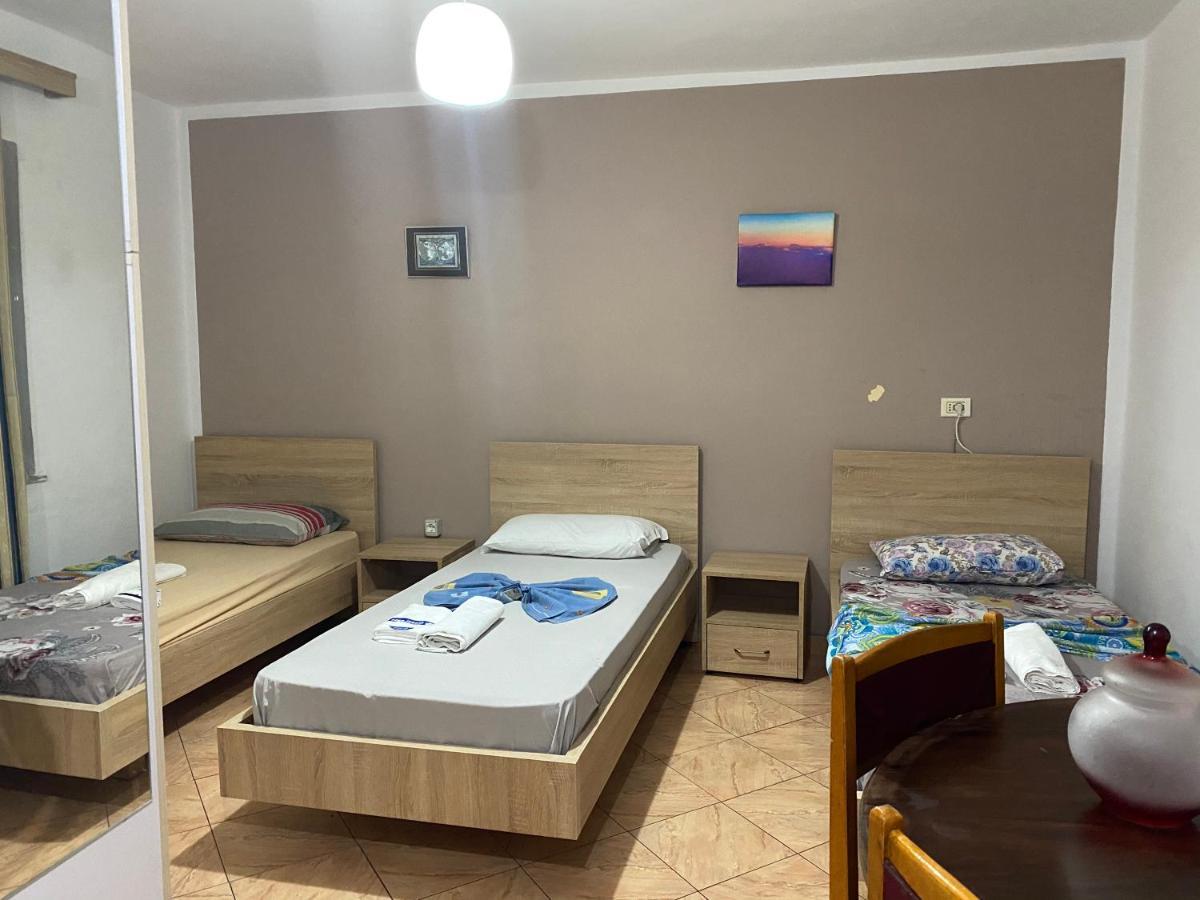Guesthouse Sense Tiranë Luaran gambar